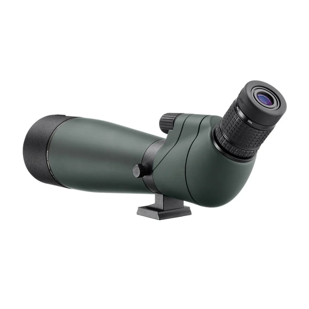 Barska 20-60x80mm WP Colorado Spotting Scope Straight Green | BAR-AD12756 - Image 6