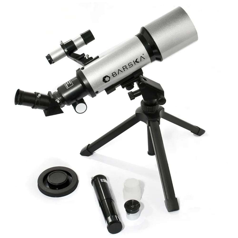 Barska 40070-300 Power Starwatcher Telescope | BAR-AE10100