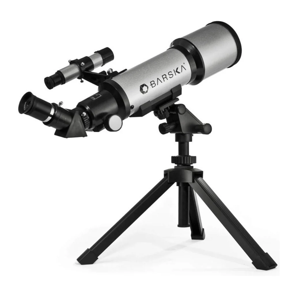 Barska 40070-300 Power Starwatcher Telescope | BAR-AE10100 - Image 4