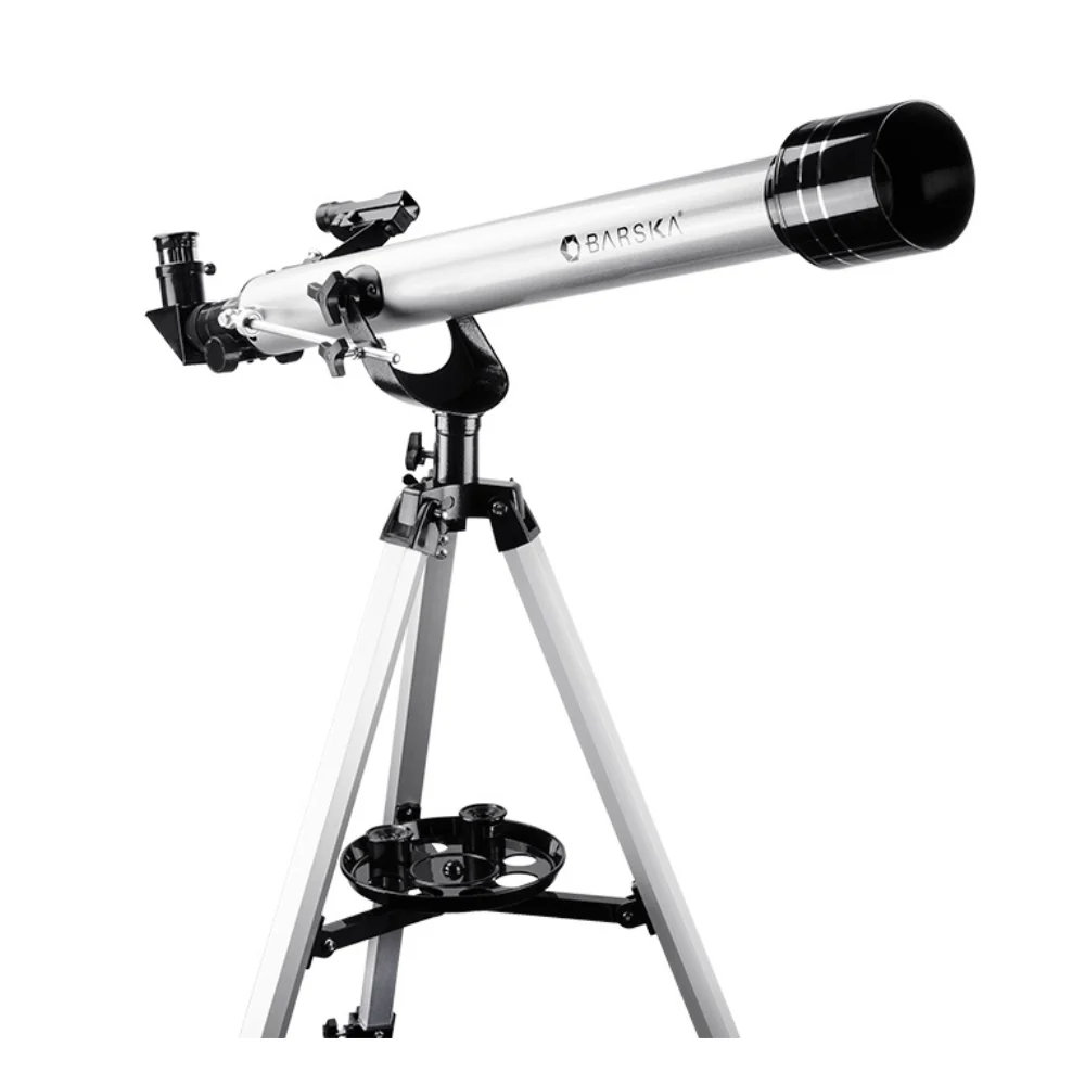 Barska 80060-600 Power-Starwatcher Telescope | BAR-AE10752