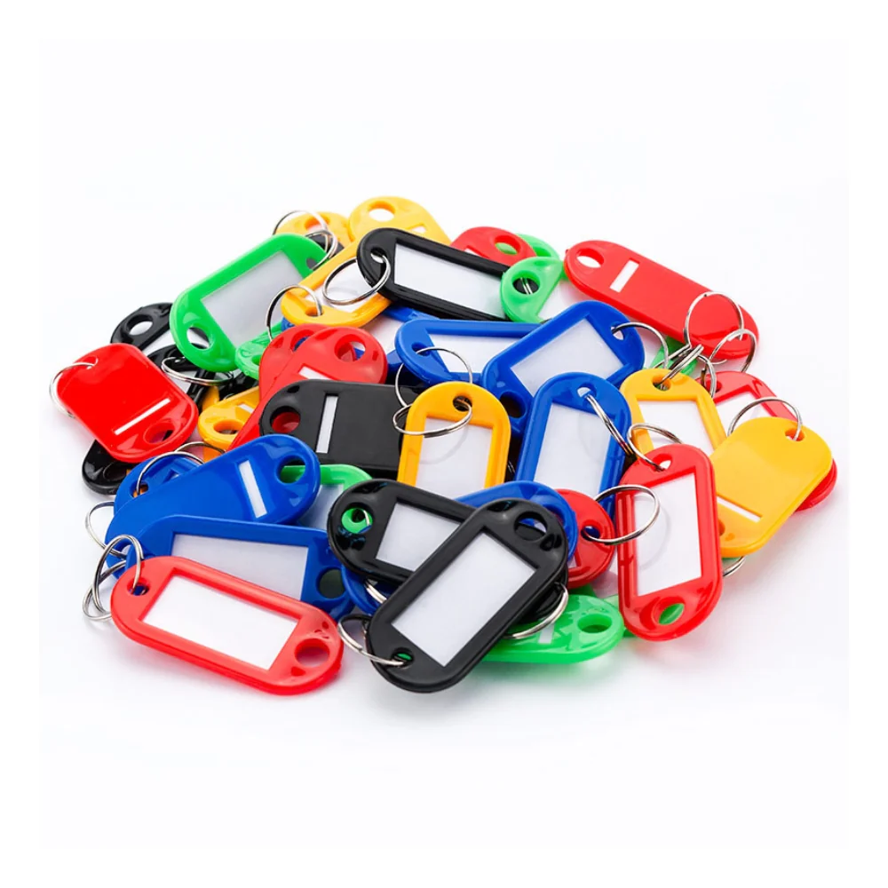 Barska Assorted Key Tags 50 Pack For Key Cabinets 2 | BAR-AF12496 - Image 6