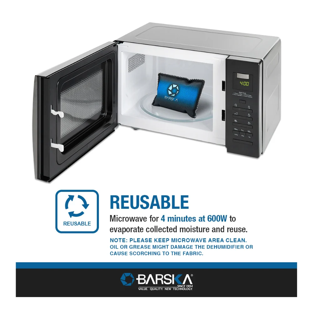 Barska Reusable Safe Dehumidifier | BAR-AF12500 - Image 7