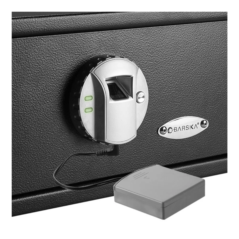 Barska Safe External Battery Pack | BAR-AF12654 - Image 7