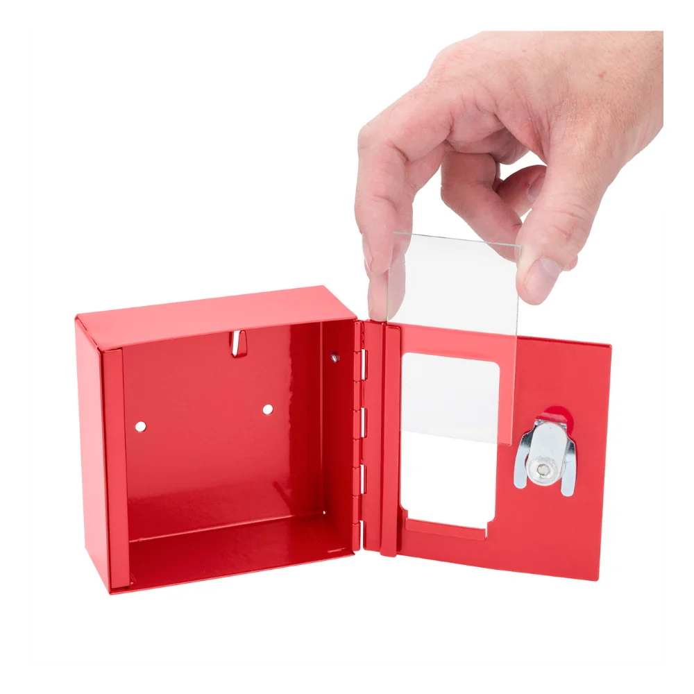 Barska Glass for Small Breakable Key Box | BAR-AF12718 - Image 5