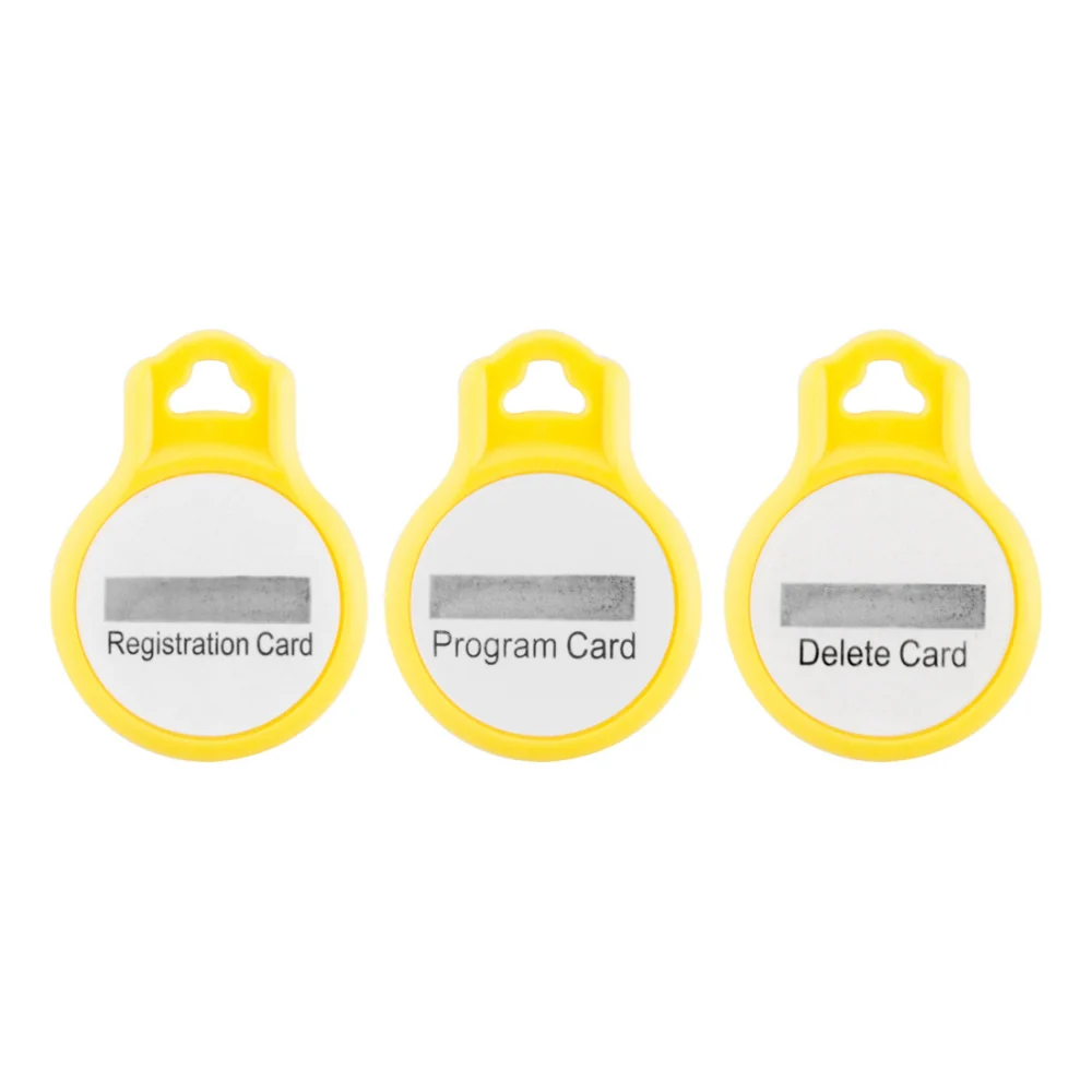Barska Admin RFID Door Lock Card Set | BAR-AF12830