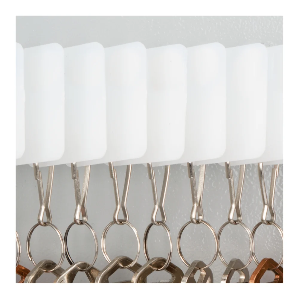 Barska 50 White Key Tags For Key Cabinets | BAR-AF13488 - Image 3