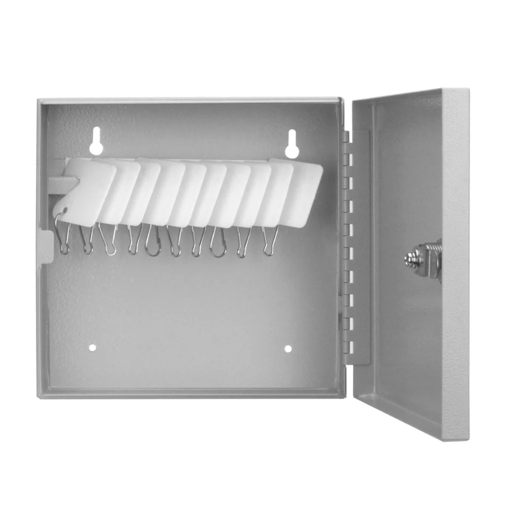 Barska 50 White Key Tags For Key Cabinets | BAR-AF13488 - Image 4