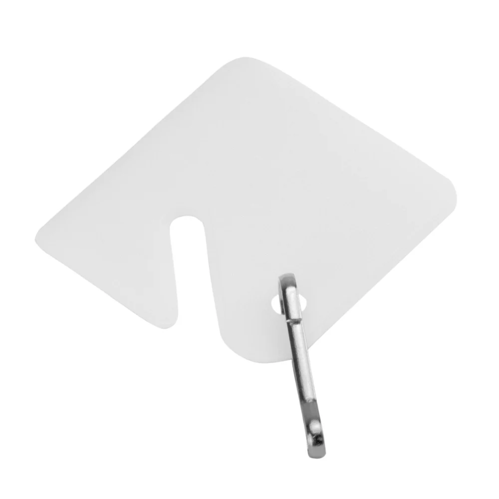 Barska 50 White Key Tags For Key Cabinets | BAR-AF13488 - Image 5