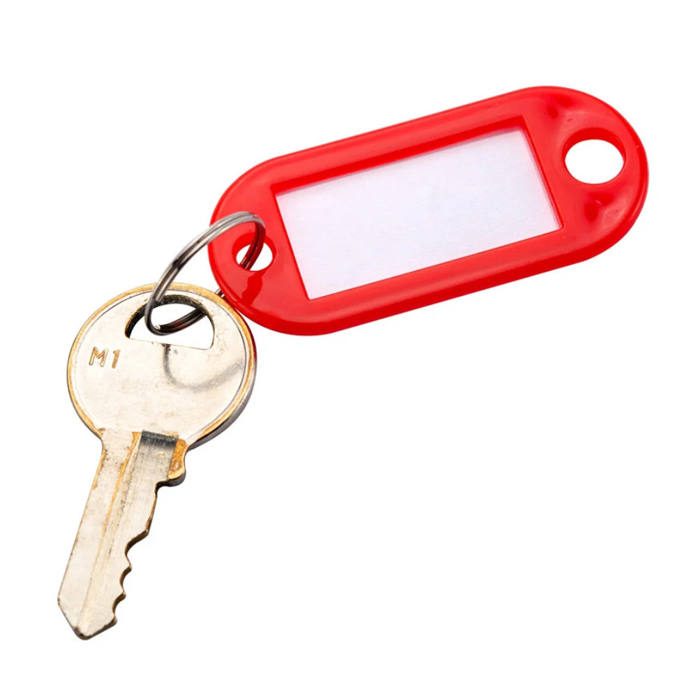Barska Assorted Key Tags 100 Pack For Key Cabinets | BAR-AF13678 - Image 3