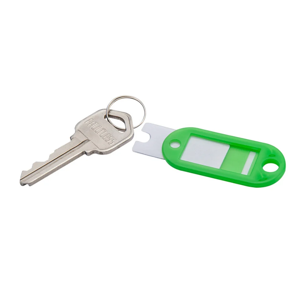Barska Assorted Key Tags 100 Pack For Key Cabinets | BAR-AF13678 - Image 4