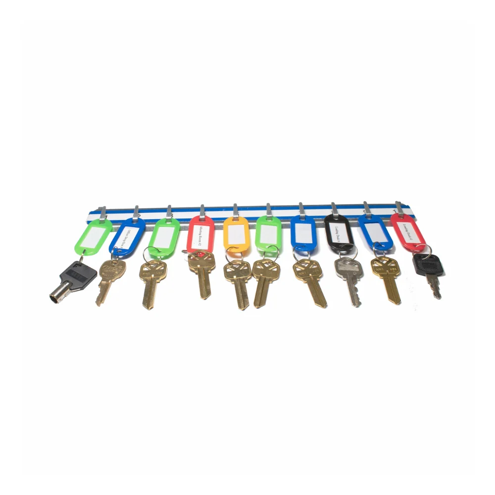 Barska Labeled Key Shelves with 1-100 Numbered Hooks for Key Cabinets | BAR-AF13682 - Image 4