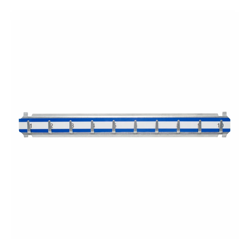 Barska Labeled Key Shelves with 201-300 Numbered Hooks for Key Cabinets | BAR-AF13686 - Image 3