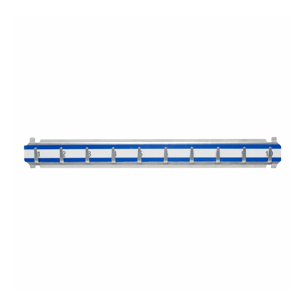 Barska Labeled Key Shelves with 501-600 Numbered Hooks for Key Cabinets | BAR-AF13692 - Image 4