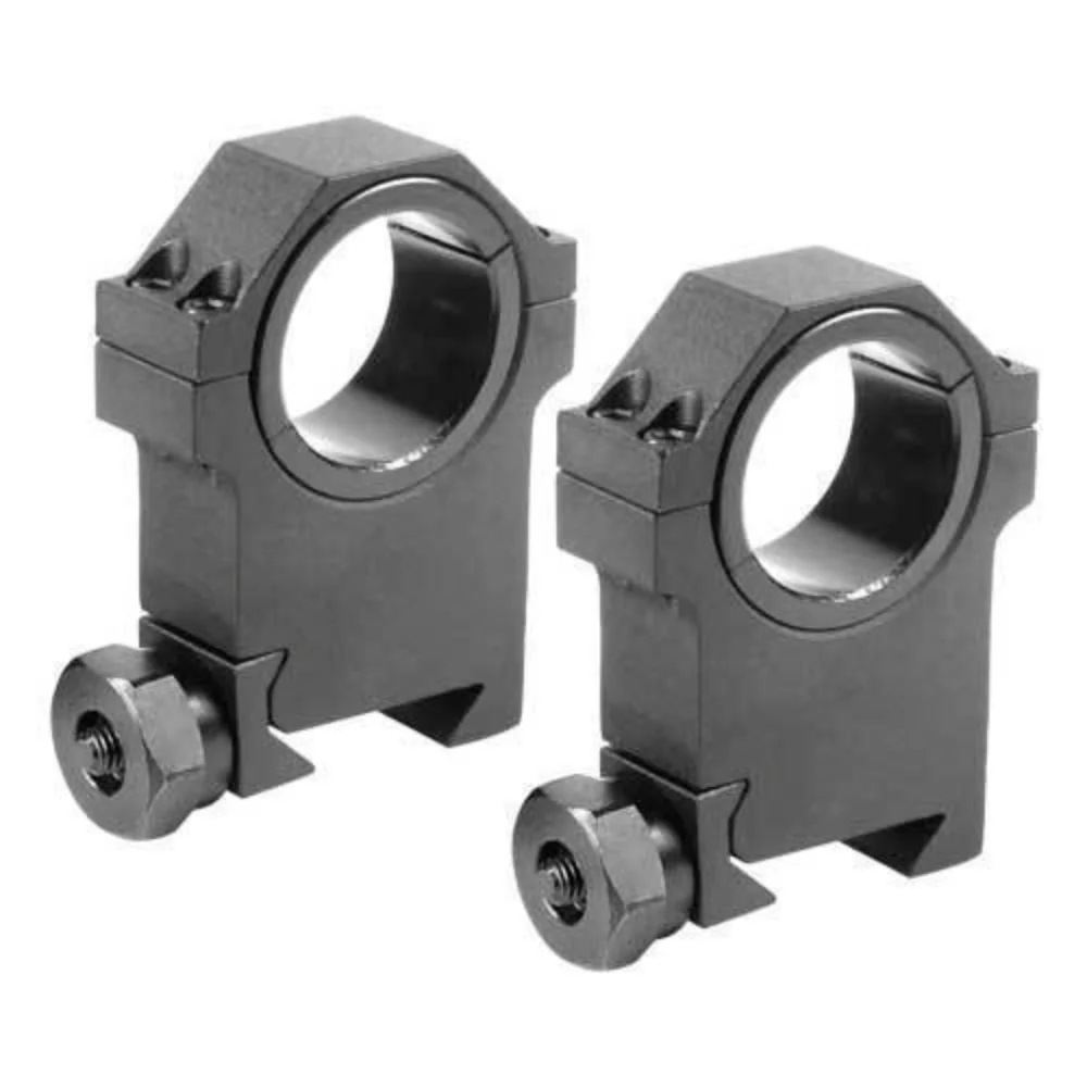 Barska 30mm Rings X-High HD Weaver Style | BAR-AI11063