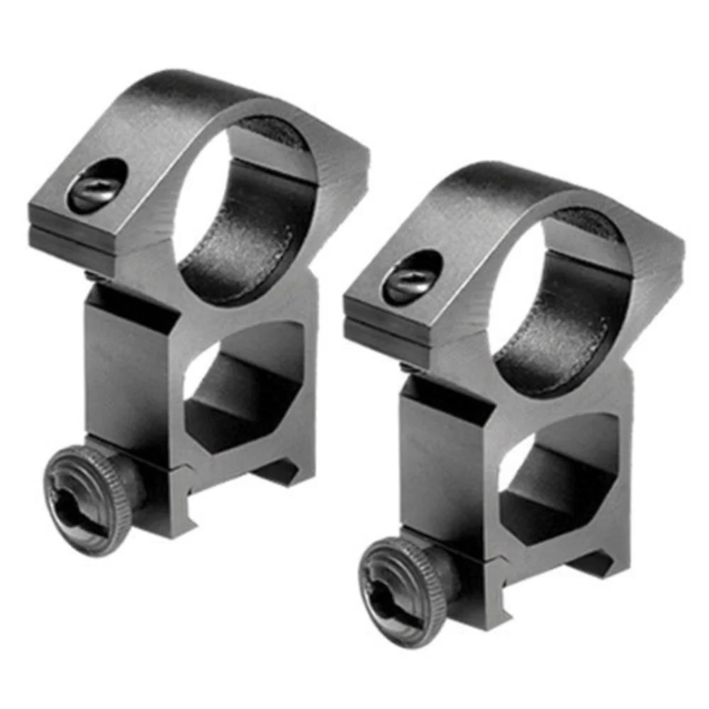 Barska 30mm Extra-High Picatinny Style | BAR-AI11766