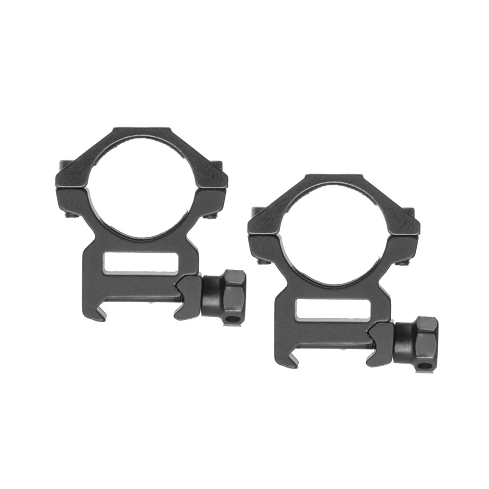 Barska Medium 30mm Weaver Style HQ Rings | BAR-AI13188 - Image 2