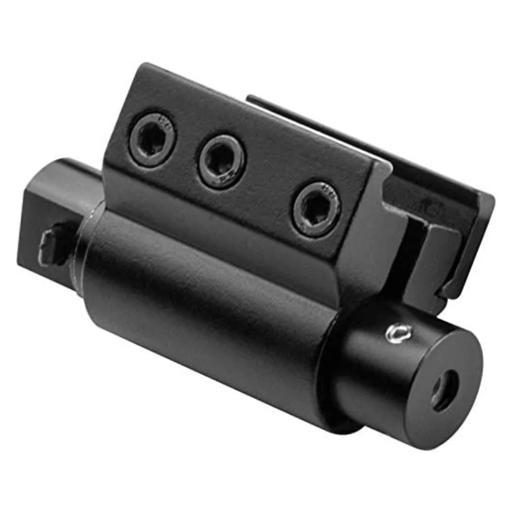 Barska Red Laser Pistol/Rifle Sight with Picatinny/Compact Weaver Style | BAR-AU11069