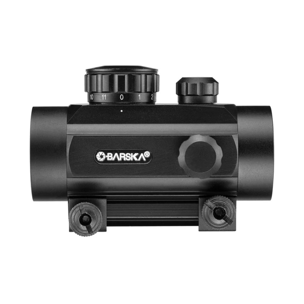 Barska GLX Green Laser with Built-In Mount & Rail | BAR-AU11408 - Image 2
