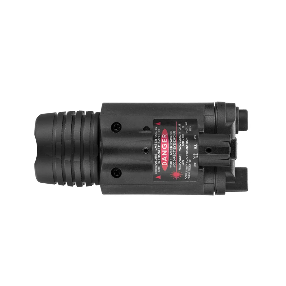 Barska Green Laser with 200 Lumen Flashlight | BAR-AU12716 - Image 3