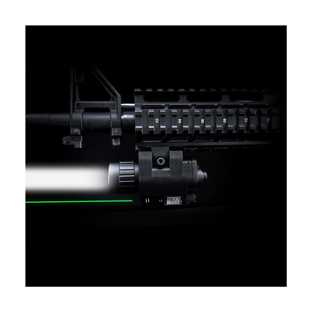 Barska Green Laser with 200 Lumen Flashlight | BAR-AU12716 - Image 6