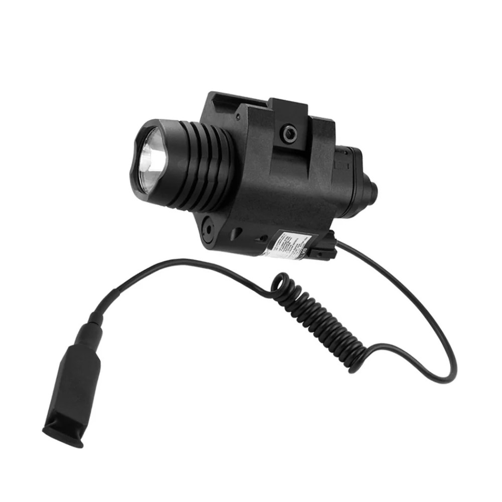 Barska Green Laser with 200 Lumen Flashlight | BAR-AU12716 - Image 7