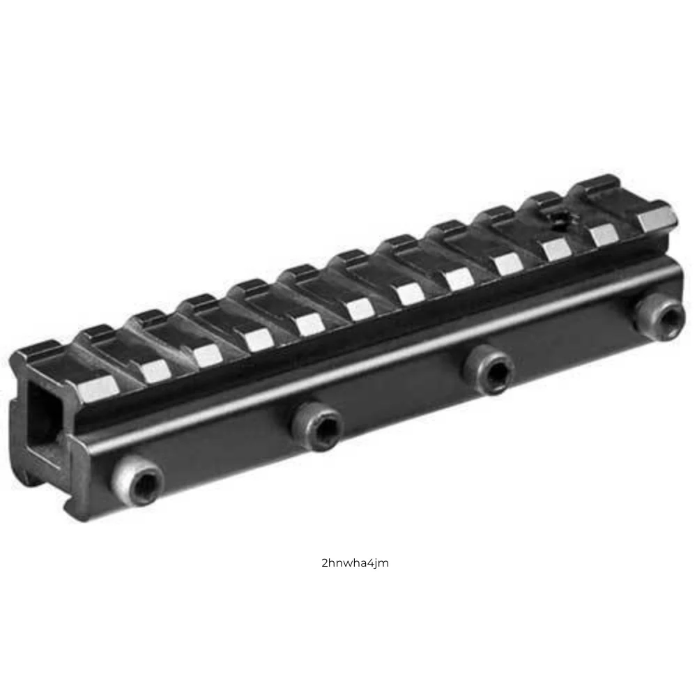 Barska Dovetail to Weaver Style Converter | BAR-AW11449