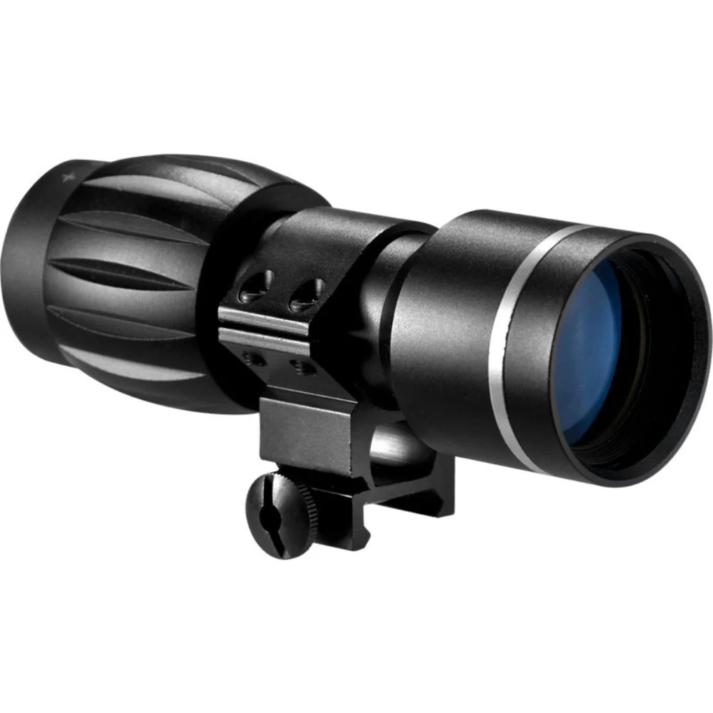 Barska 5x Magnifier with Extra High Ring | BAR-AW11654