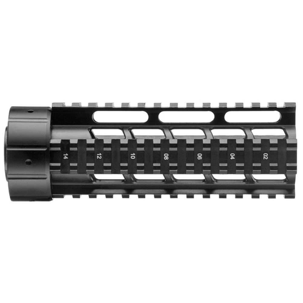 Barska AR 6.75" Free Float Quad Rail | BAR-AW11736
