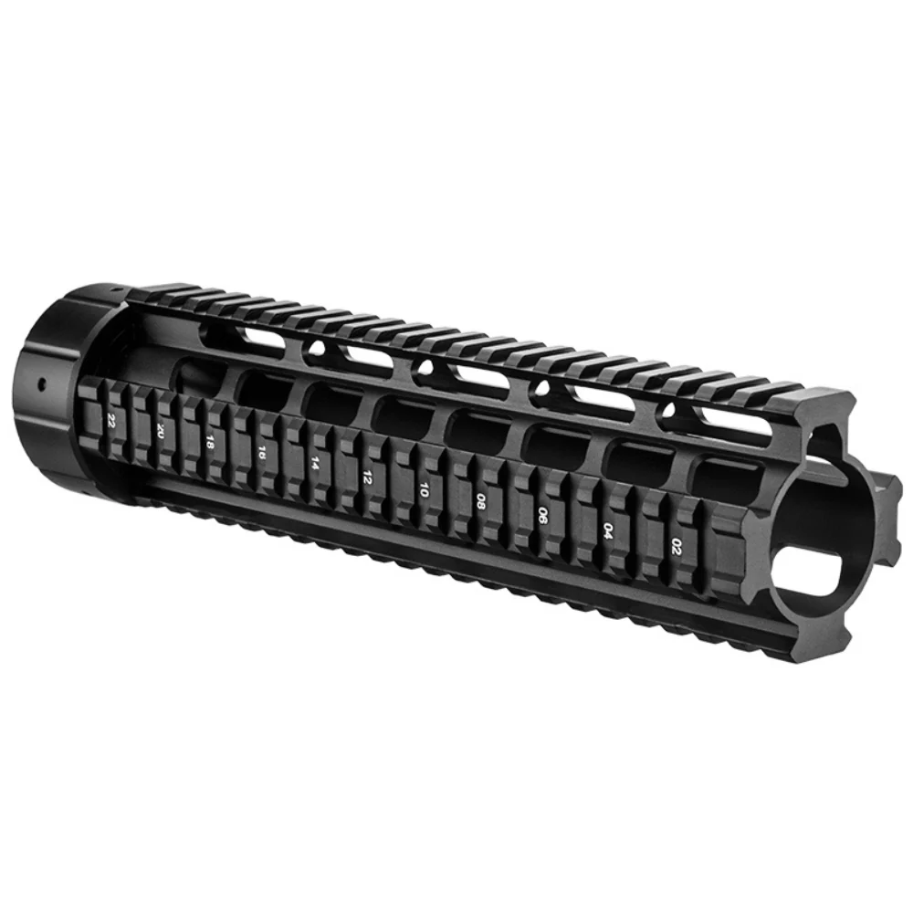 Barska AR 10" Free Float Quad Rail | BAR-AW11738