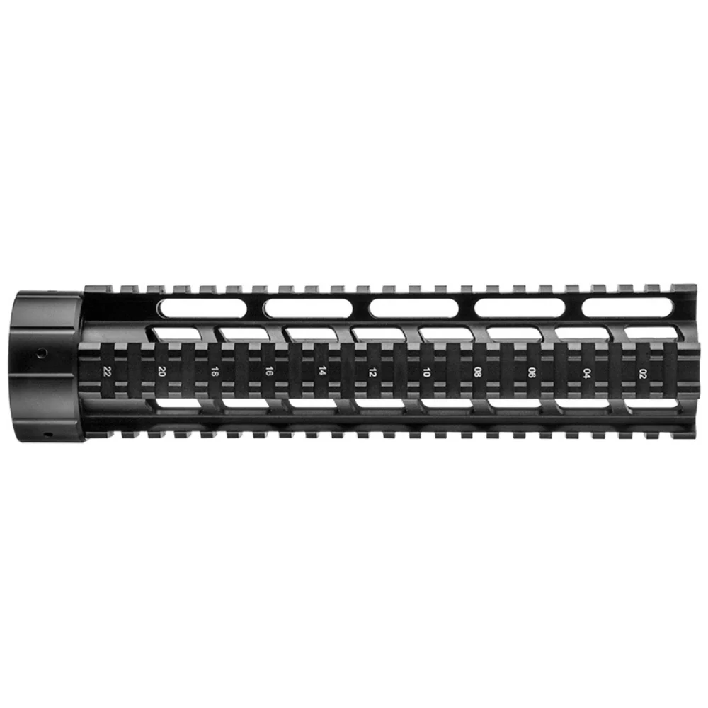 Barska AR 10" Free Float Quad Rail | BAR-AW11738 - Image 2