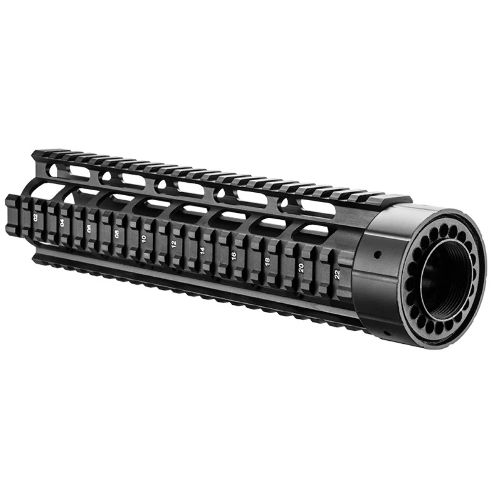 Barska AR 10" Free Float Quad Rail | BAR-AW11738 - Image 3