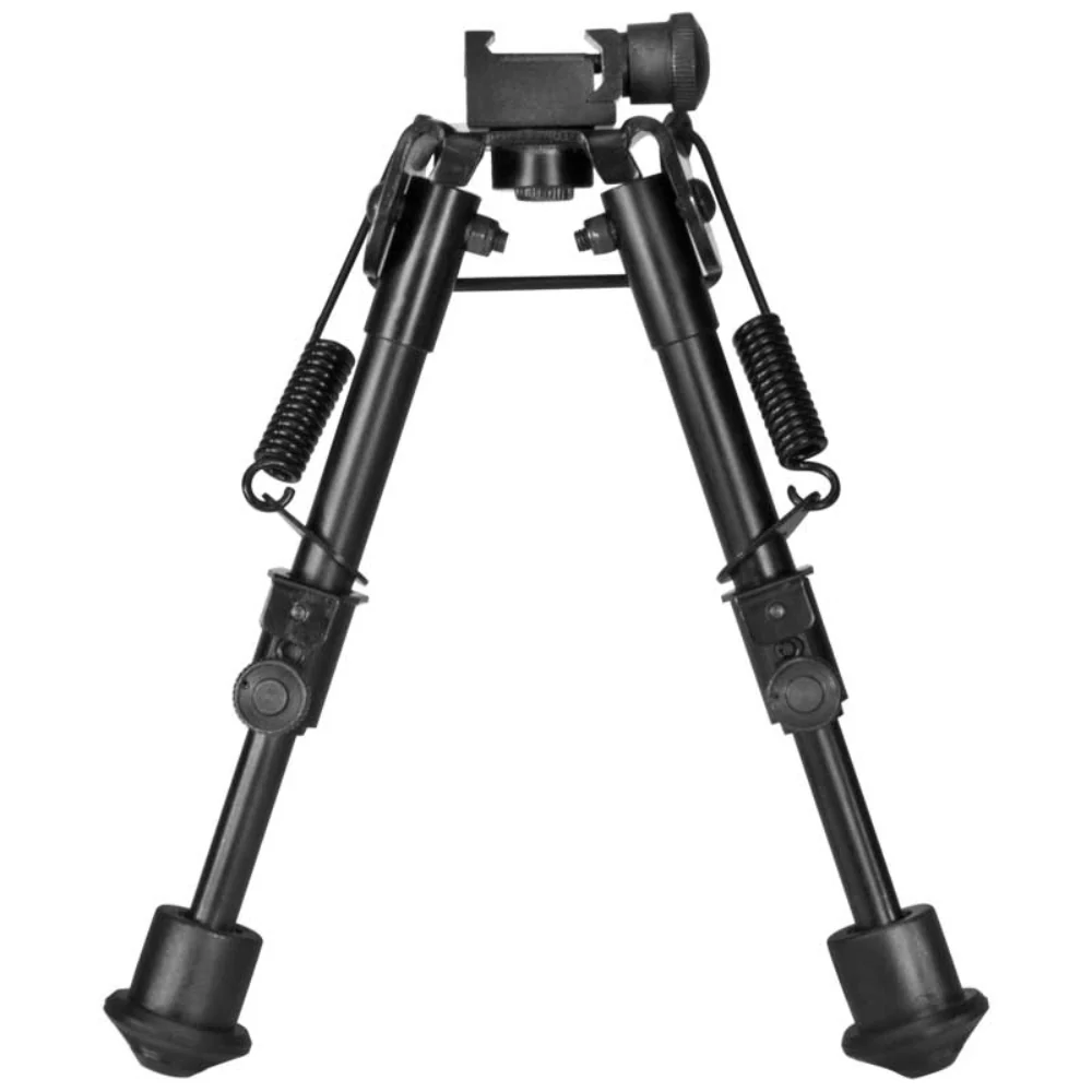 Barska Low Spring Loaded Bipod | BAR-AW11894