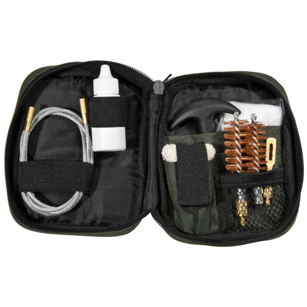 Barska Shotgun Cleaning Kit w/ Flexible Rod and Pouch by Barska | BAR-AW11962
