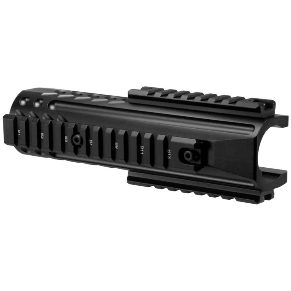 Barska Remington 870 Handguard w/ Rails | BAR-AW11996 - Image 2