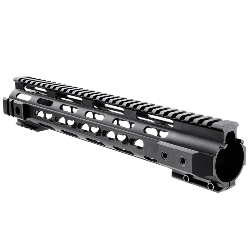 Barska AR KeyMod 12 inch Handguard with Rails | BAR-AW12688 - Image 2