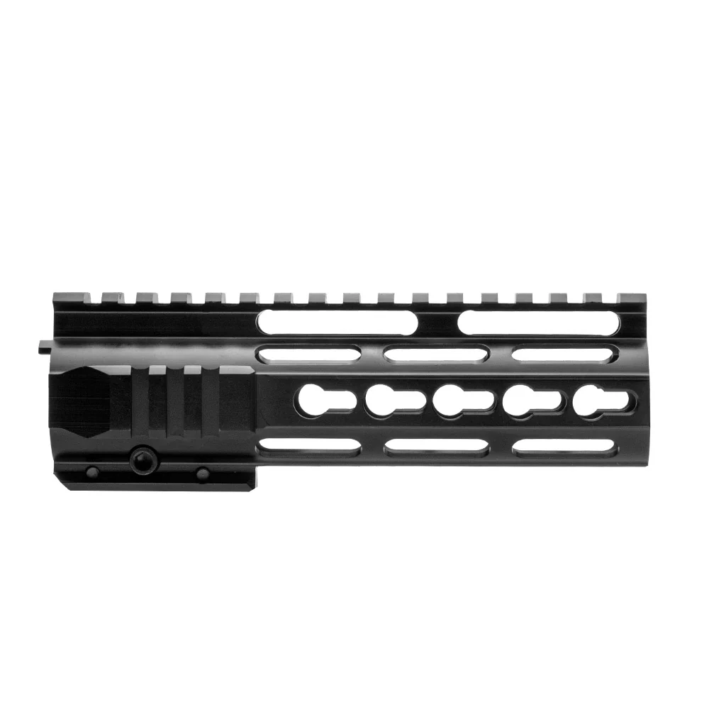 Barska 6.75" KeyMod AR Hand Guard | BAR-AW13220 - Image 3