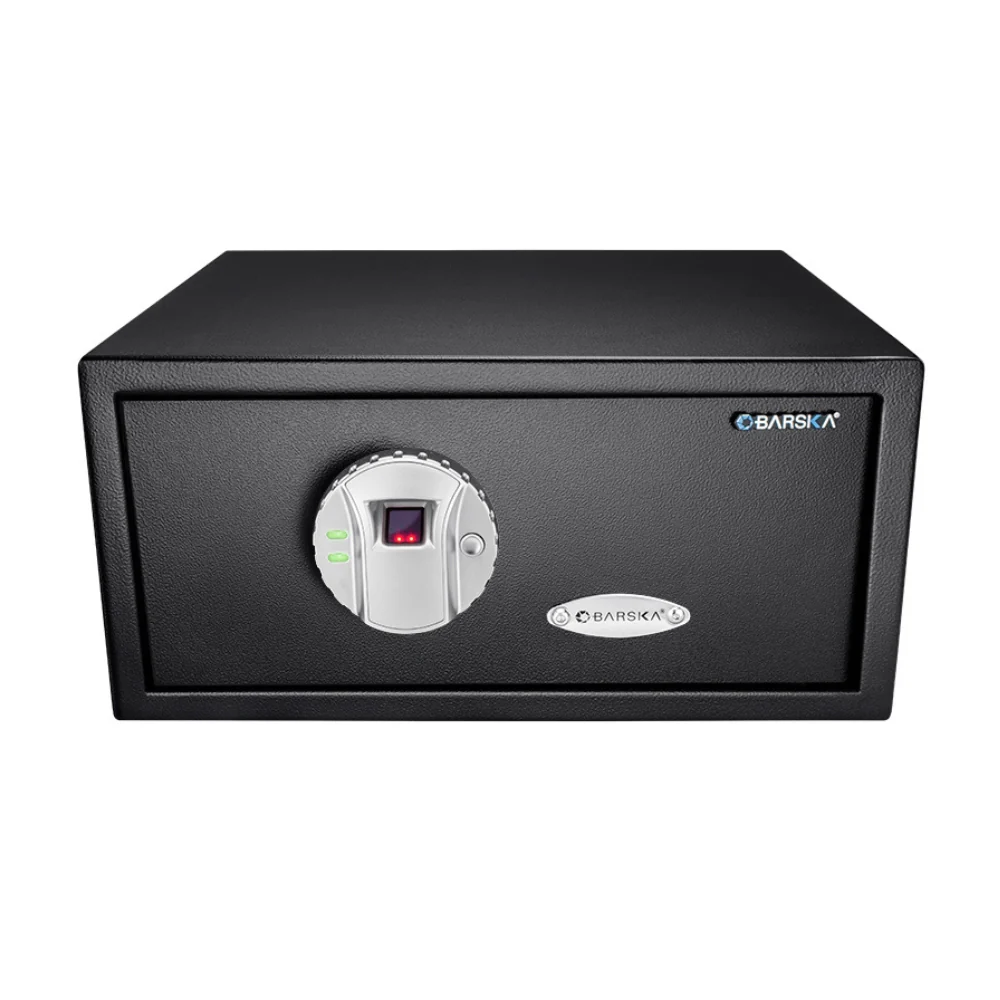 Barska Biometric Security Safe with Fingerprint Lock | BAR-AX11224 - Image 4