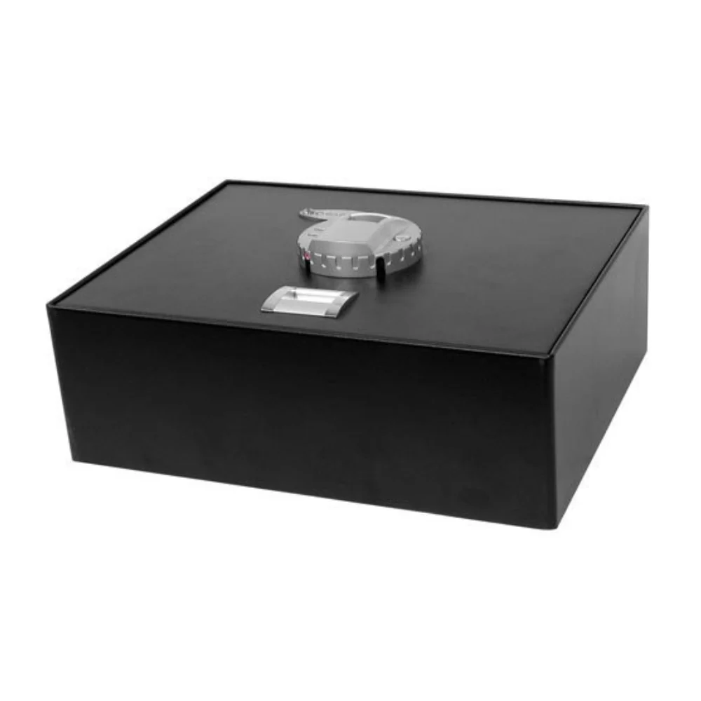 Barska Top Opening Drawer Safe with Fingerprint Lock | BAR-AX11556 - Image 2