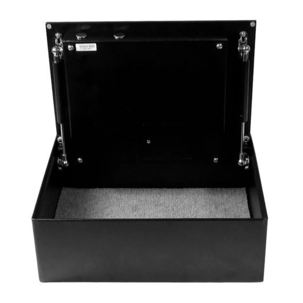 Barska Top Opening Drawer Safe with Fingerprint Lock | BAR-AX11556 - Image 3