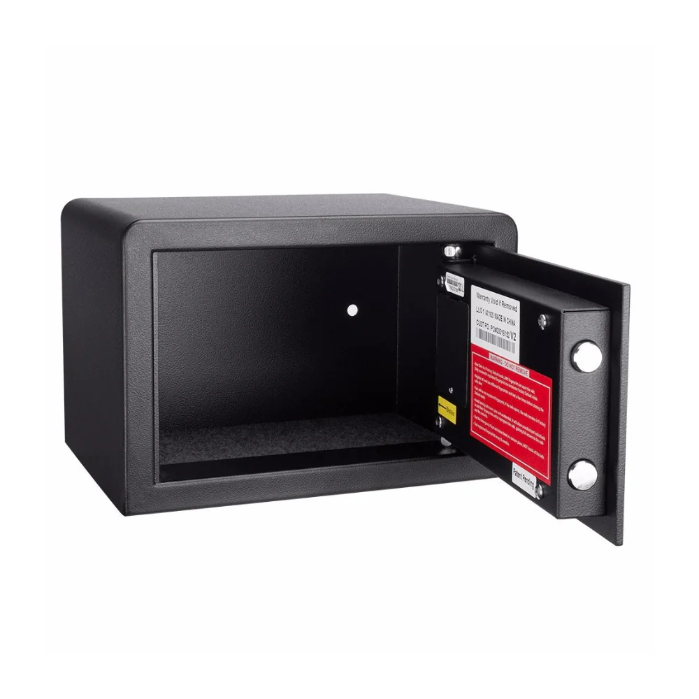 Barska Compact Biometric Security Safe with Fingerprint Lock | BAR-AX11620 - Image 2