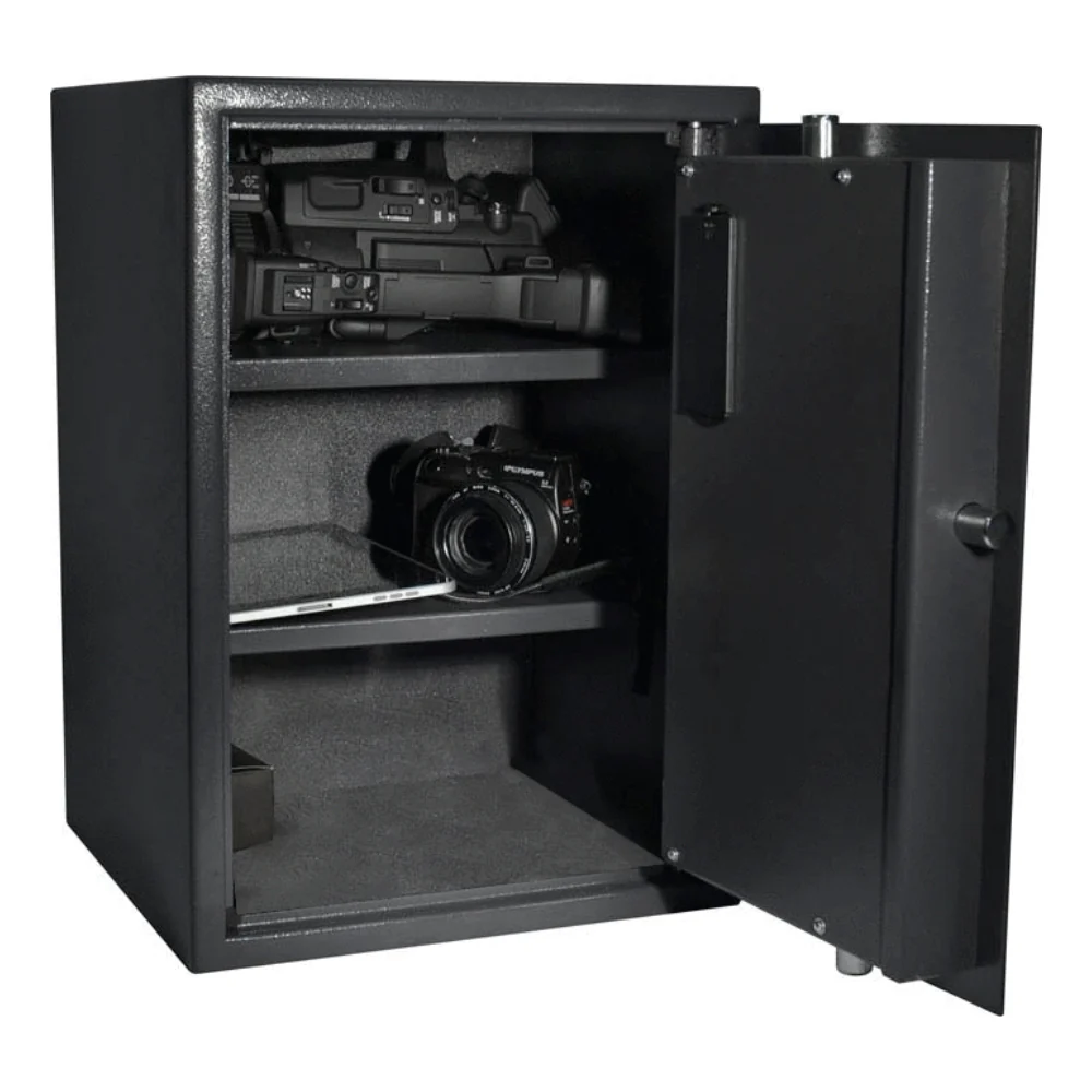 Barska Large Biometric Security Safe with Fingerprint Lock | BAR-AX11650 - Image 4