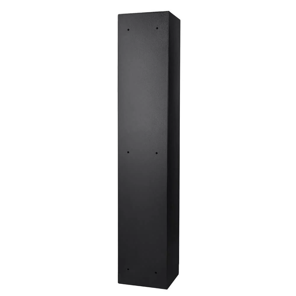 Barska Biometric Rifle Safe with Fingerprint Lock 9.75" x 8.63" x 52.13" | BAR-AX11652 - Image 3