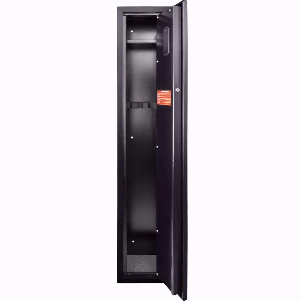 Barska Biometric Rifle Safe with Fingerprint Lock 9.75" x 8.63" x 52.13" | BAR-AX11652 - Image 5