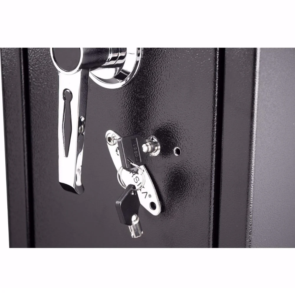 Barska Biometric Rifle Safe with Fingerprint Lock 9.75" x 8.63" x 52.13" | BAR-AX11652 - Image 7