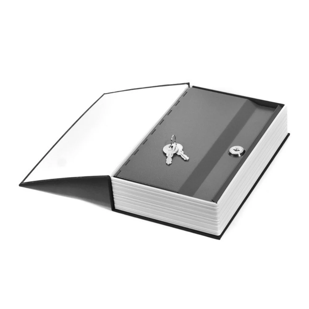 Barska Hidden Dictionary Book Lock Box| BAR-AX11680 - Image 3