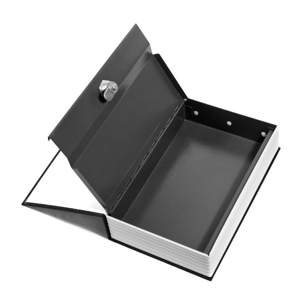 Barska Hidden Dictionary Book Lock Box| BAR-AX11680 - Image 4