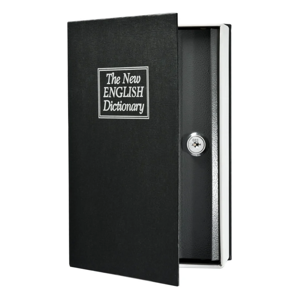 Barska Hidden Dictionary Book Lock Box| BAR-AX11680 - Image 5
