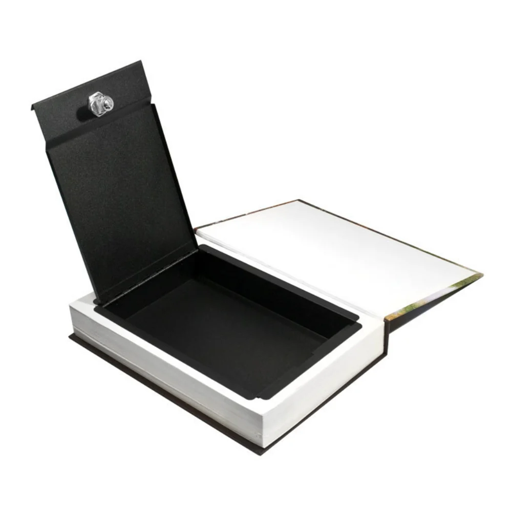 Barska Hidden Real Book Lock Box | BAR-AX11682 - Image 4