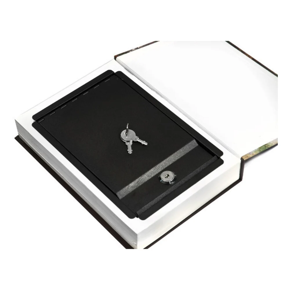 Barska Hidden Real Book Lock Box | BAR-AX11682 - Image 5