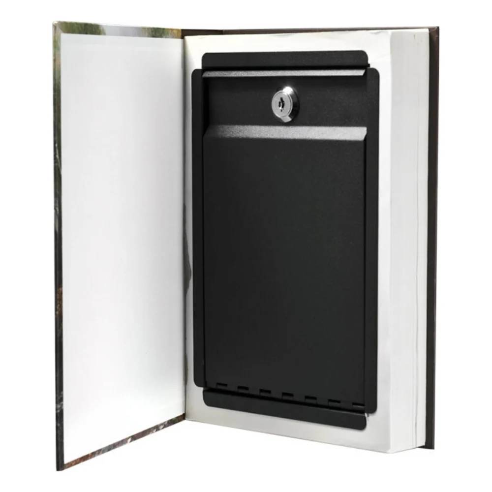 Barska Hidden Real Book Lock Box | BAR-AX11682 - Image 6